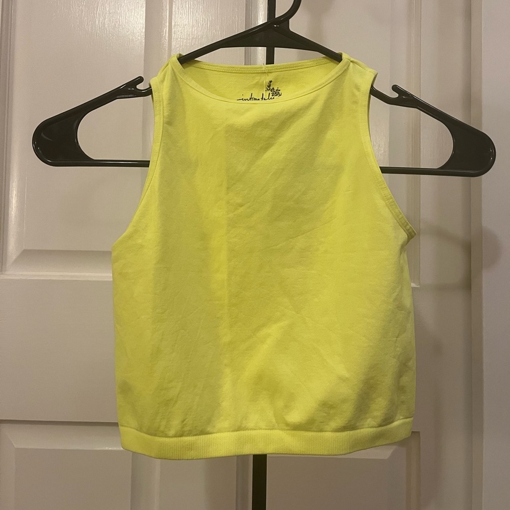 Free People Fitted Tank